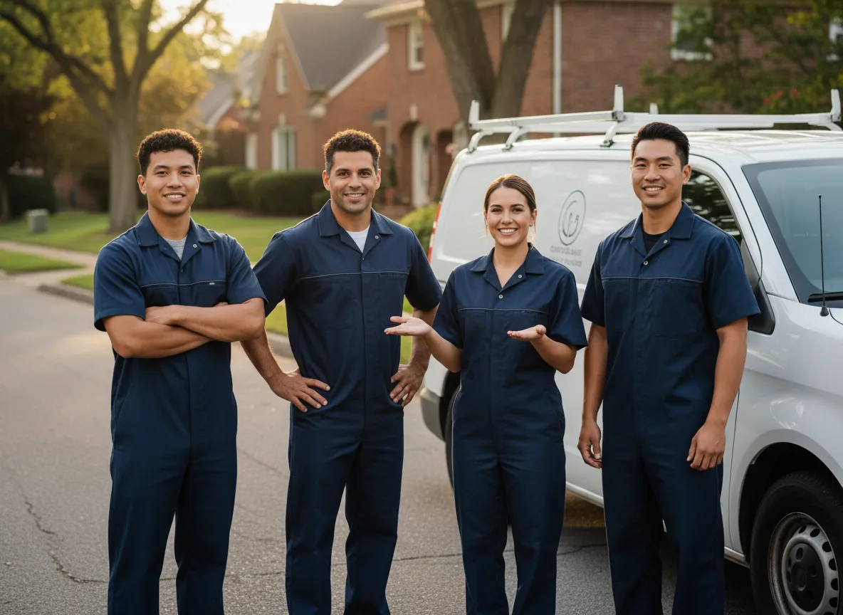 Home Gutter Service company in Oldtown, MD